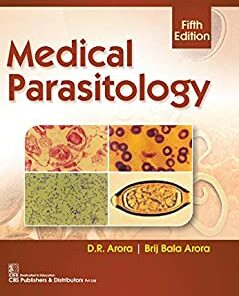 Medical Parasitology, 5th Edition (Original PDF from Publisher)