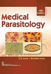 Medical Parasitology, 5th Edition (Original PDF)