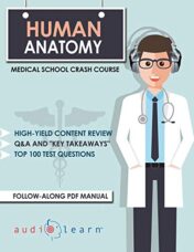 Human Anatomy: Medical School Crash Course Original PDF 