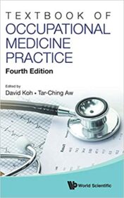 Textbook Of Occupational Medicine Practice (Fourth Edition) Original PDF 2017