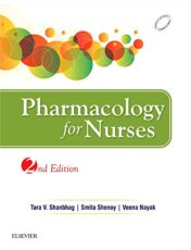 Pharmacology for Nurses 2nd Edition 2016 Original pdf