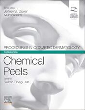 Procedures in Cosmetic Dermatology Series: Chemical Peels EBook, 3rd Edition (Original PDF) 2020