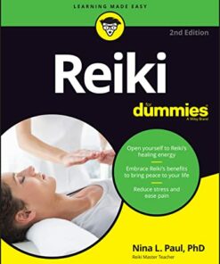 Reiki For Dummies, 2nd Edition (Original PDF from Publisher)