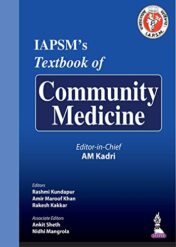 IAPSM’S Textbook of Community Medicine 2021 Original PDF