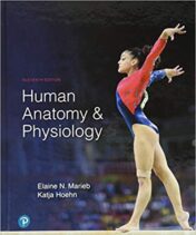 Human Anatomy & Physiology 11th Ed 2018 Original pdf