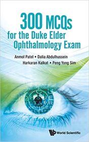 300 McQs for the Duke Elder Ophthalmology Exam Original PDF