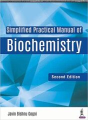 Simplified Practical Manual of Biochemistry 2017 original PDF