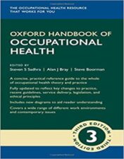 Oxford Handbook of Occupational Health 3e (Oxford Medical Handbooks) 2022 Original PDF