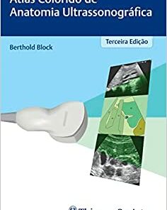 Atlas colorido de anatomia ultrassonográfica, 3rd Edition (EPUB)