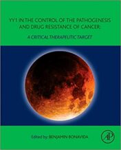 YY1 in the Control of the Pathogenesis and Drug Resistance of Cancer A Critical Therapeutic Target original pdf 2021