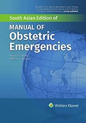 Manual of Obstetric Emergencies, South Asian Edition (Original PDF)