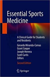 Essential Sports Medicine: A Clinical Guide for Students and Residents, 2nd Edition (Original PDF)