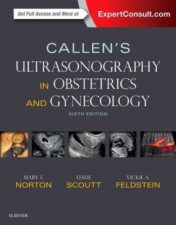 Callen’s Ultrasonography in Obstetrics and Gynecology, 6th Edition (Original PDF )