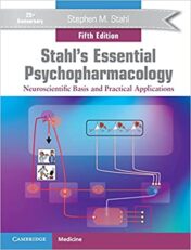 Stahl's Essential Psychopharmacology: Neuroscientific Basis and Practical Applications Original pdf 2021