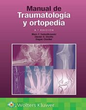 Manual de traumatología y ortopedia, 8th Edition (Spanish Edition) 2021 High Quality Image PDF