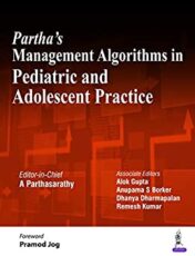 Partha’s Management Algorithms in Pediatric and Adolescent Practice (ORIGINAL PDF)
