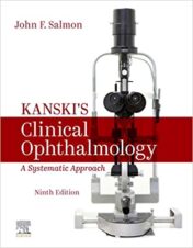 Kanski’s Clinical Ophthalmology : A Systematic Approach, 9th Edition (True PDF)