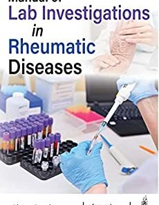 Manual of Lab Investigations in Rheumatic Diseases (Original PDF from Publisher)