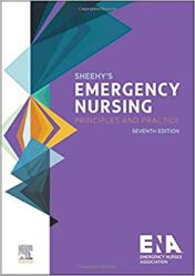 Sheehy's Emergency Nursing: Principles and Practice 7th Ed 2019 True pdf