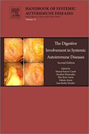 The Digestive Involvement in Systemic Autoimmune Diseases, Volume 13, Second Edition (Handbook of Systemic Autoimmune Diseases) (PDF)