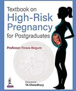Textbook on High-Risk Pregnancy for Postgraduates (Original PDF from Publisher)