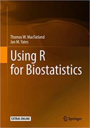Using R for Biostatistics (Original PDF)