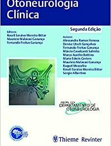 Otoneurologia Clínica, 2nd Edition (Original PDF from Publisher)