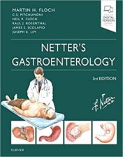 Netter's Gastroenterology (Netter Clinical Science), 3rd Edition (Original PDF) 2019