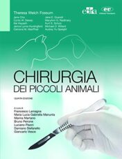 Chirurgia dei piccoli animali 2021 EPUB3 + Converted PDF