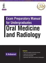 Exam Preparatory Manual for Undergraduates Oral Medicine and Radiology 2019 Original PDF