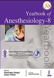 Yearbook of Anesthesiology‒8 (Original PDF)