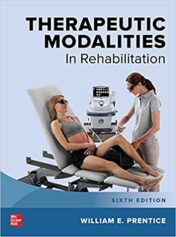 Therapeutic Modalities in Rehabilitation, Sixth Edition (High Quality PDF)