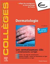 Dermatologie: Réussir son DFASM - Connaissances clés 2022 Original PDF