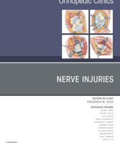 Nerve Injuries, An Issue of Orthopedic Clinics, E-Book (The Clinics: Internal Medicine) (Original PDF from Publisher)