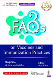 FAQs on Vaccines and Immunization Practices 3rd Edition 2021 Original pdf