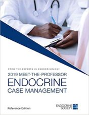 2019 Meet-the-Professor Endocrine Case Management (ORIGINAL PDF)