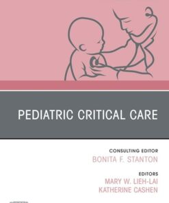 Pediatric Critical Care, An Issue of Pediatric Clinics of North America, E-Book (The Clinics: Internal Medicine) (Original PDF from Publisher)