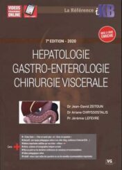 IKB HEPATO GASTRO ENTÉROLOGIE CHIRURGIE 3ED (French Edition) (True PDF)