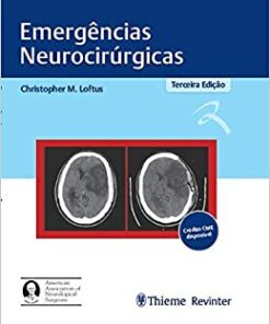 Emergências Neurocirúrgicas, 3rd Edition (Original PDF from Publisher)