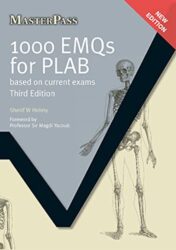 1000 EMQs for PLAB: Based on Current Exams, Third Edition 2011 Original PDF