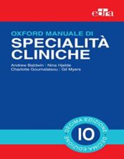 Oxford Manuale di specialità cliniche: Decima edizione (Italian Edition)  2019 Epub+ converted pdf