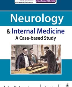 Neurology & Internal Medicine: A Case-based Study (Original PDF from Publisher)