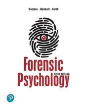 Forensic Psychology, Sixth Edition Original pdf