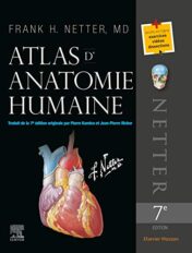 Atlas d'anatomie humaine, 7e 2019 True PDF