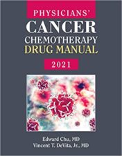 Physicians' Cancer Chemotherapy Drug Manual 2021 21st Ed Original pdf