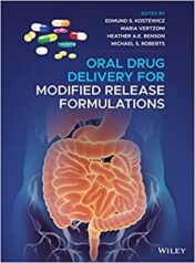 Oral Drug Delivery for Modified Release Formulations 2022 Original PDF