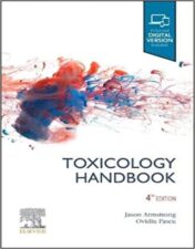 The Toxicology Handbook 4th Edition 2022 Original pdf