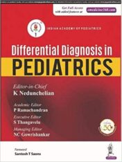Differential Diagnosis In Pediatrics (IAP) : Indian Academy of Pediatrics original pdf 2019