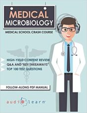 Medical Microbiology: Medical School Crash Course (Original PDF)
