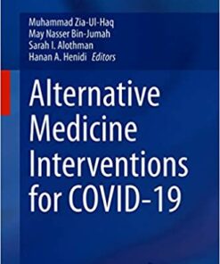Alternative Medicine Interventions for COVID-19 (Original PDF from Publisher)